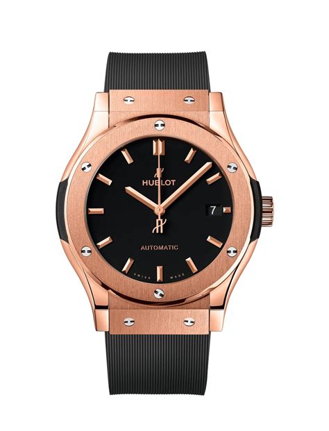 hublot brown gold|Hublot gold price list.